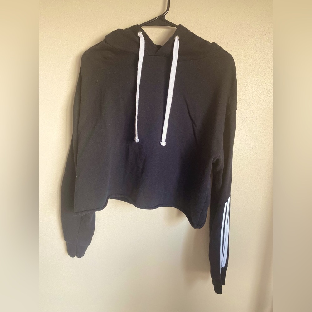 $1.00 🎉Reflex cropped hoodie XL